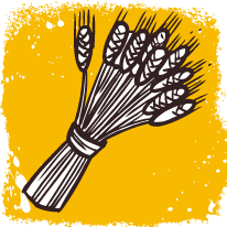 wheat icon - Bakery - Vine House Farm