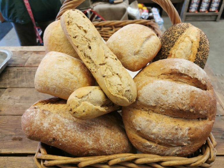 Bread 2020 w - Bakery - Vine House Farm