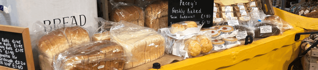 Bread cart crop - Bakery - Vine House Farm