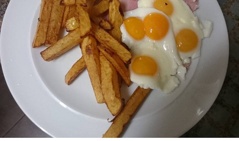 Eggs Double triple yolks - Eggs - Vine House Farm