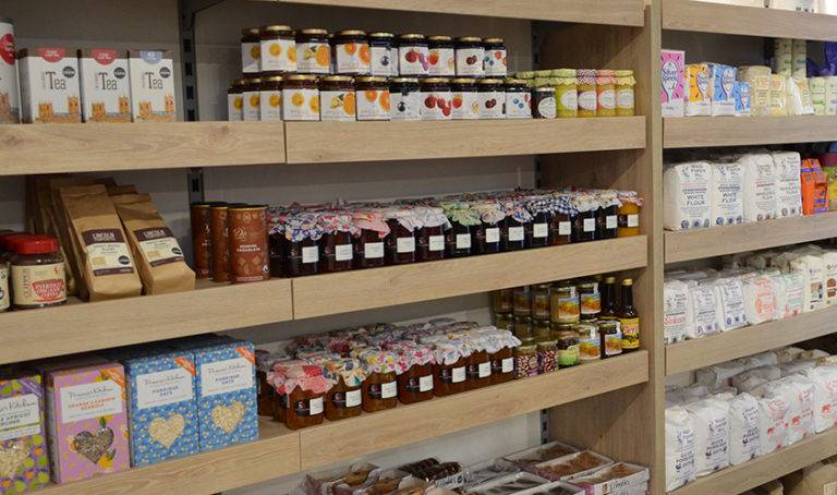Store cupboard jams - Store Cupboard - Vine House Farm