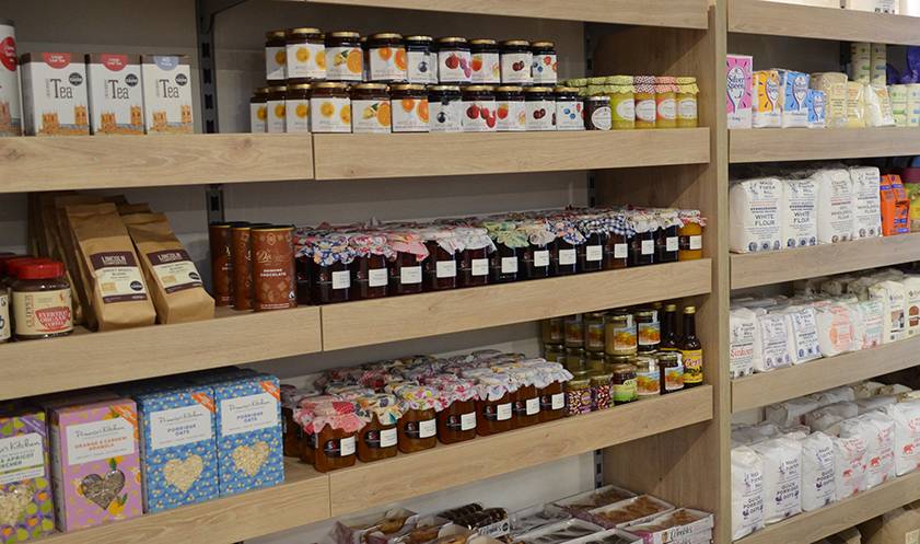 Store Cupboard - Store cupboard jams - Vine House Farm Store cupboard - jams