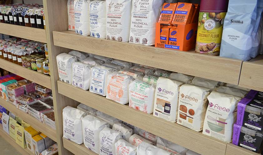 Store Cupboard - Store cupboard maud 1 - Vine House Farm Store cupboard - maud 1