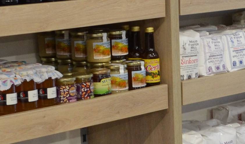 Store Cupboard - Stores cupboard honey - Vine House Farm Stores cupboard honey