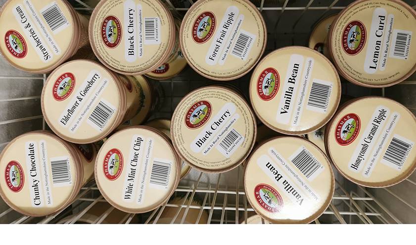 Frozen Food - Tubs - Vine House Farm Tubs