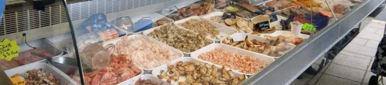 hero Fish - Fresh Fish - Vine House Farm