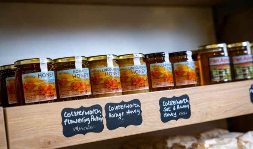 Store Cupboard - 842 x 496 Website images - Vine House Farm Colsterworth Honey