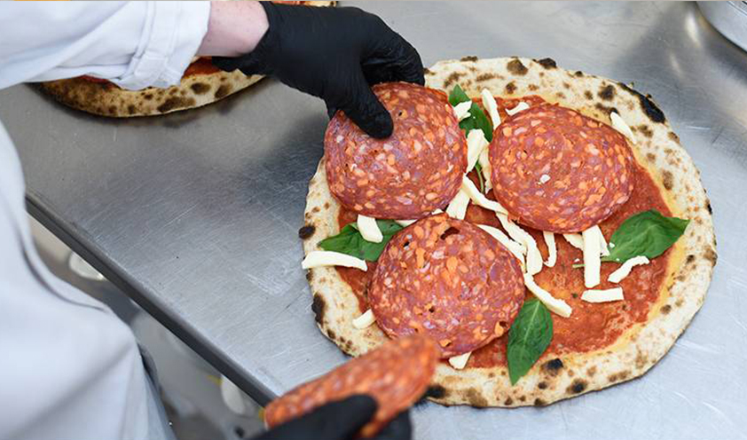 Frozen Food - brick pizza gallery img1 - Vine House Farm brick-pizza-gallery-img1