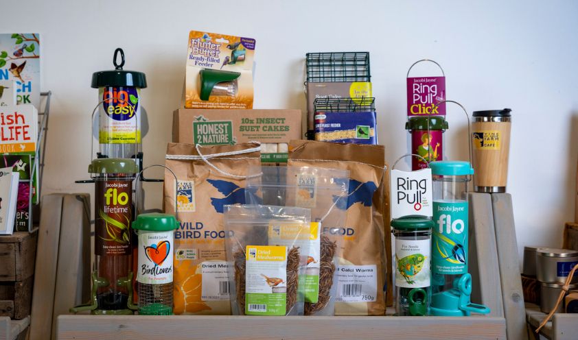 Bird Food & Feeders - 842 x 496 Website images 50 1 - Vine House Farm 842 x 496 Website images (50)