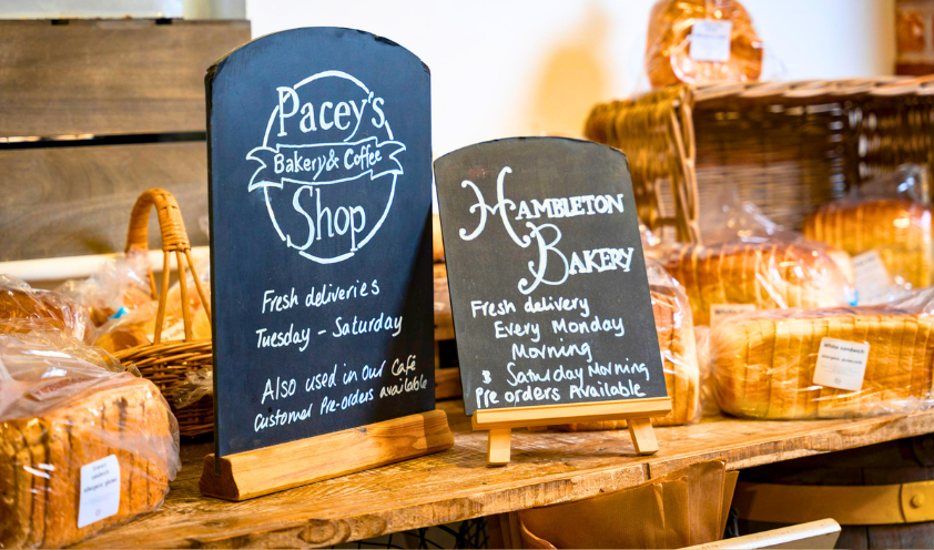 Bakery - Ham P 2 - Vine House Farm Ham & P (2)