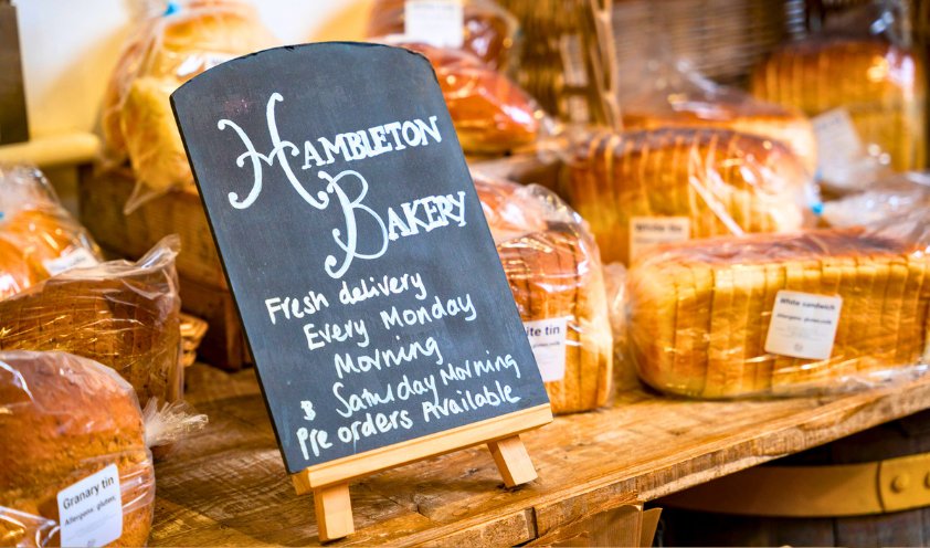 Bakery - Ham - Vine House Farm Ham
