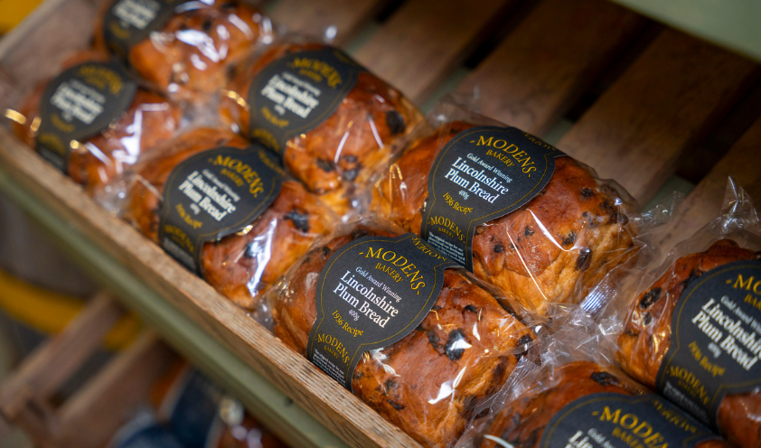 Bakery - Modens 2 - Vine House Farm Modens