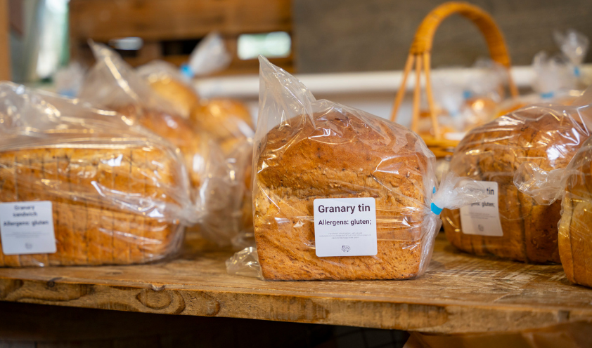 Bakery - Pacey 1 - Vine House Farm Pacey 1